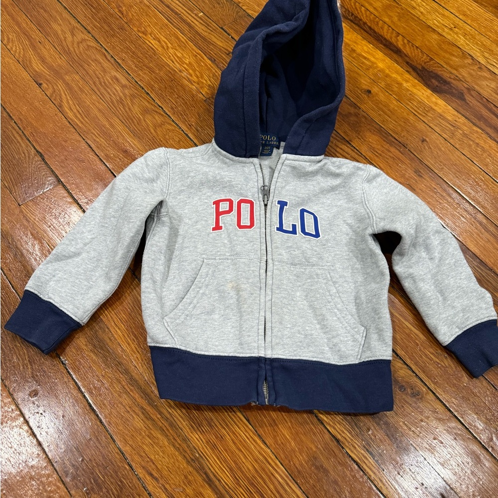 Ralph Lauren Toddler Hoodie